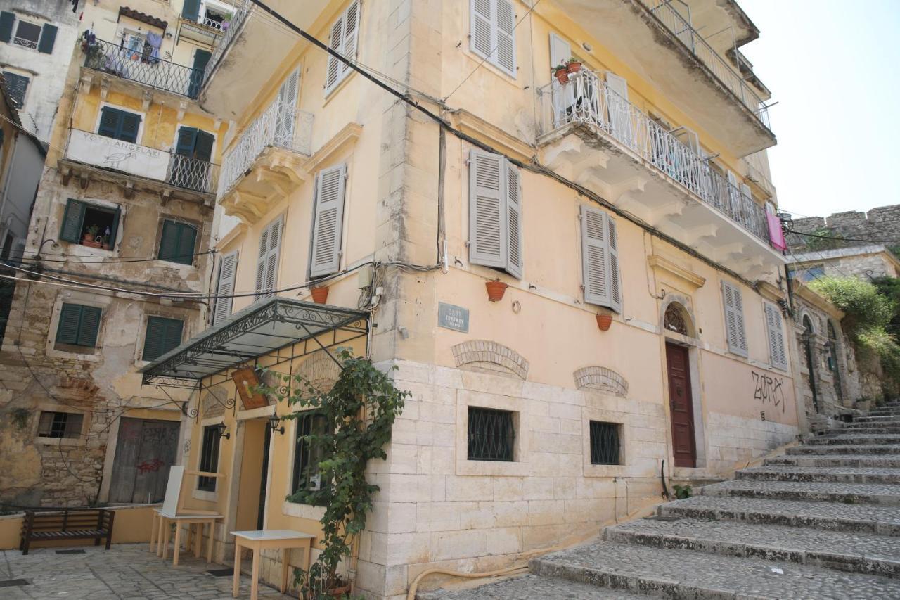 Corfu  Casa Domenica 아파트 외부 사진