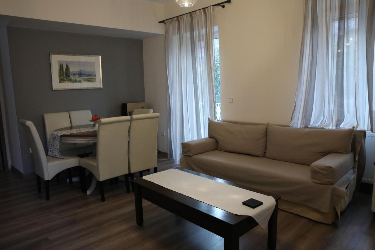 Corfu  Casa Domenica 아파트 외부 사진