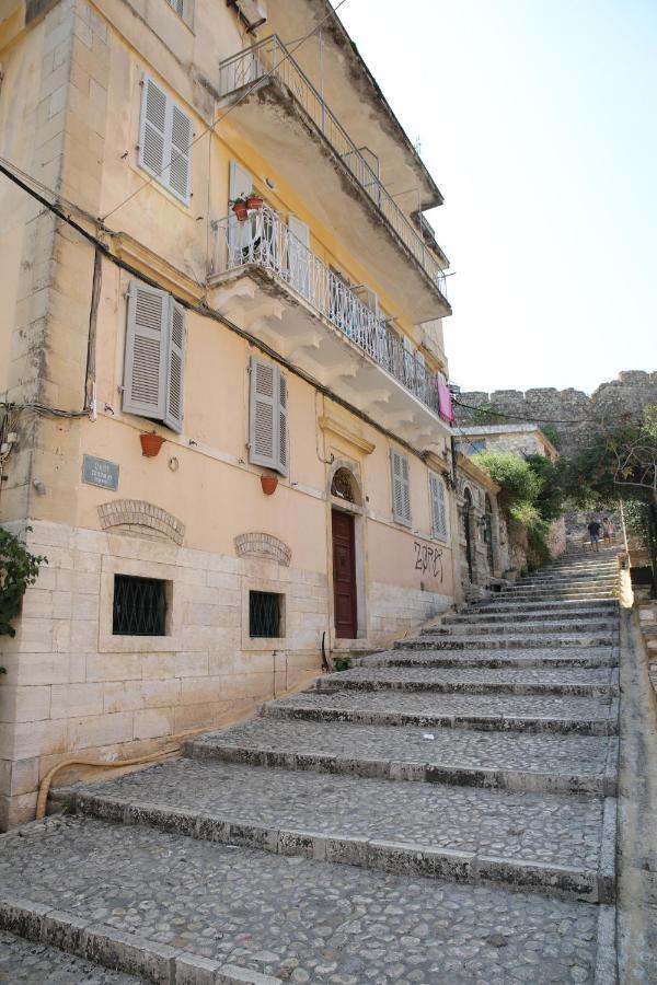 Corfu  Casa Domenica 아파트 외부 사진