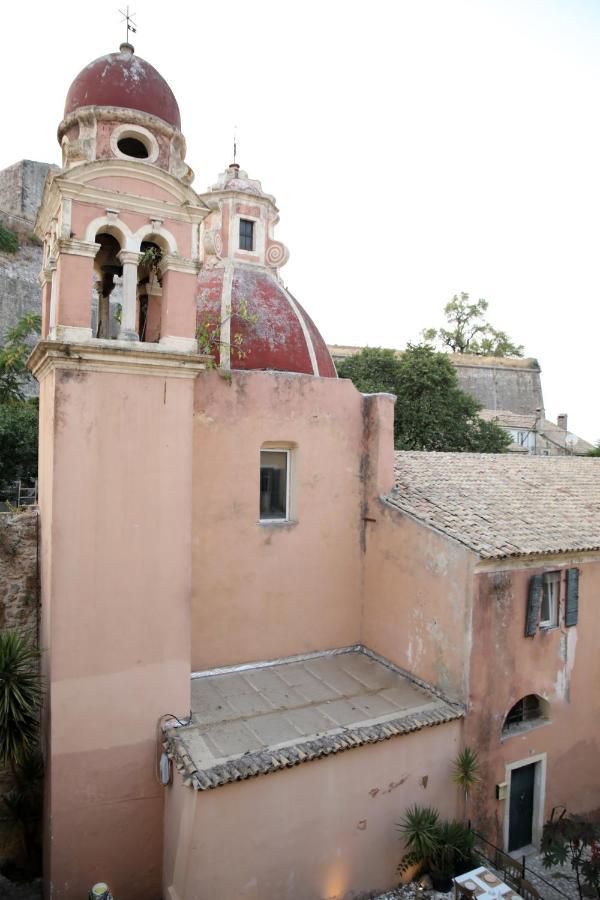 Corfu  Casa Domenica 아파트 외부 사진