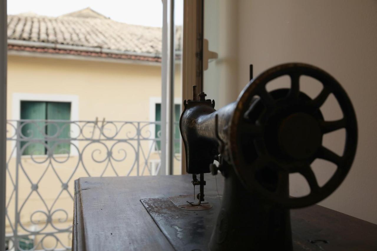 Corfu  Casa Domenica 아파트 외부 사진